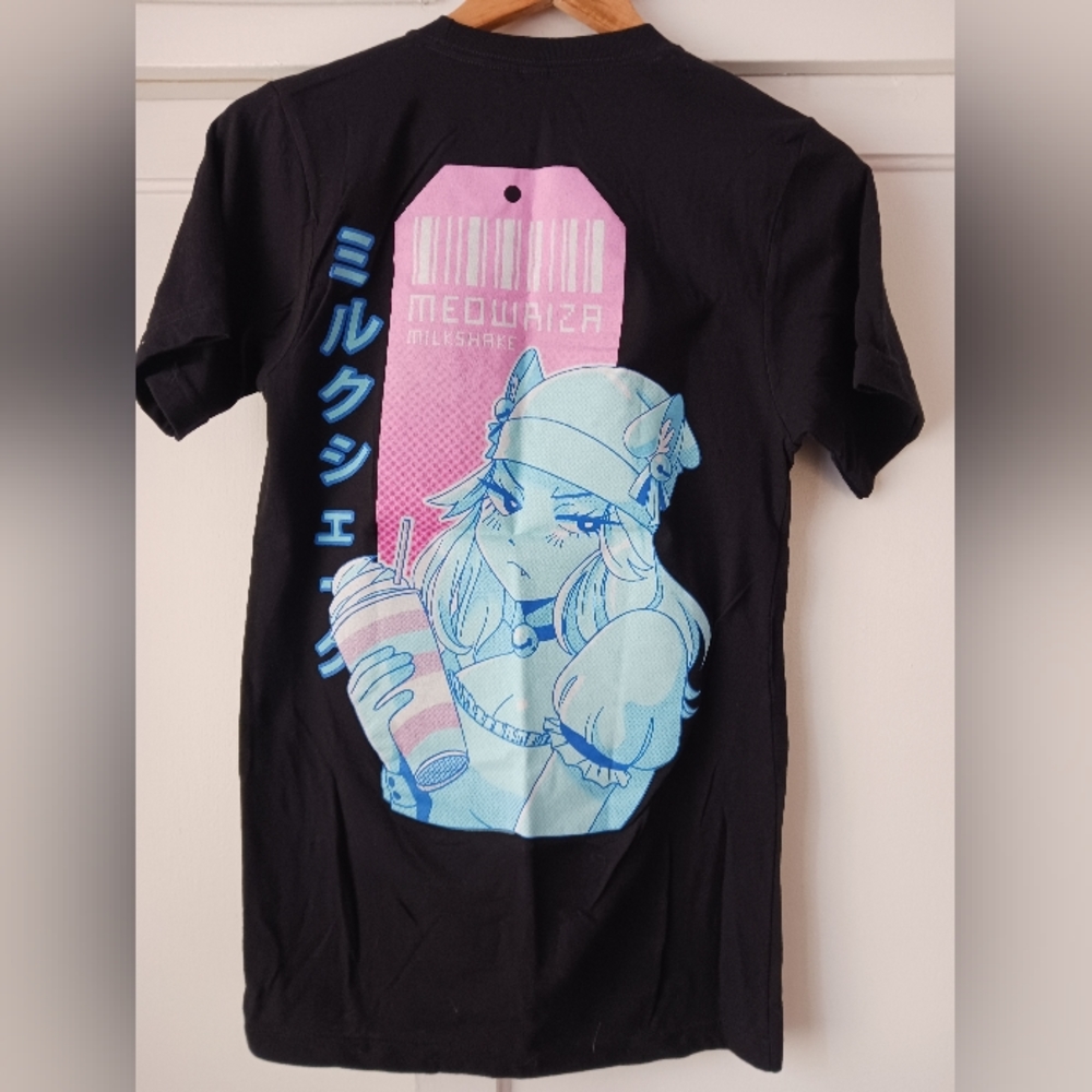 Meowaiza×DREAM Shirt